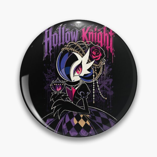 Item preview, Hollow Knight - Female Fairy Theme designed and sold by DrFumaStone.