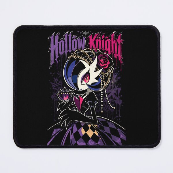 Item preview, Hollow Knight - Female Fairy Theme designed and sold by DrFumaStone.