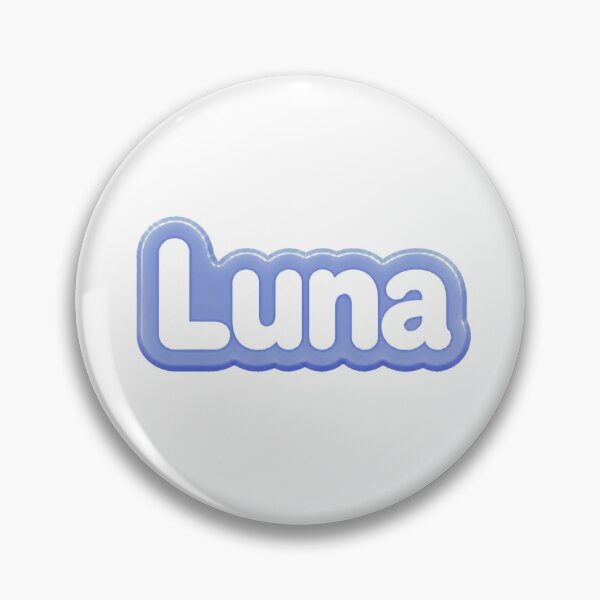 Item preview, Luna designed and sold by CharmStudio.