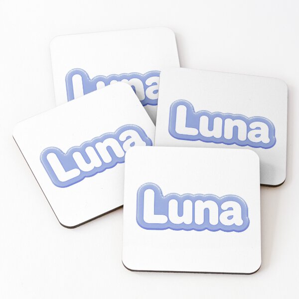 Item preview, Luna designed and sold by CharmStudio.