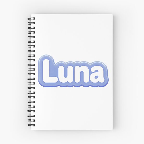 Item preview, Luna designed and sold by CharmStudio.