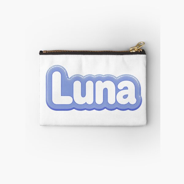 Item preview, Luna designed and sold by CharmStudio.