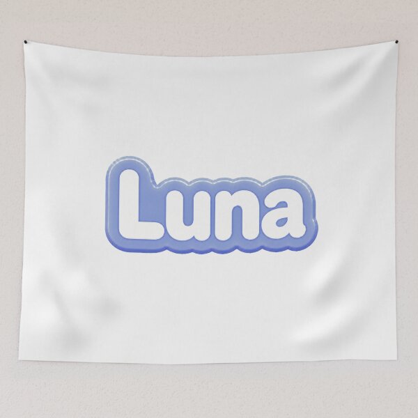 Item preview, Luna designed and sold by CharmStudio.