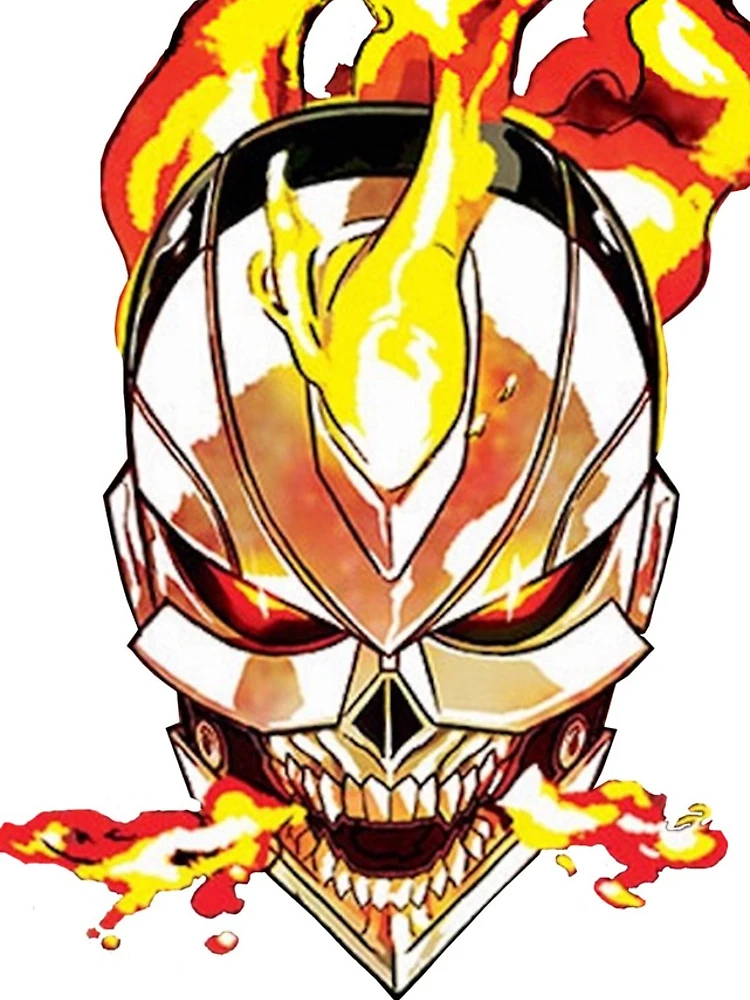 Thumbnail 4 of 4, iPhone Case, Robbie Reyes Ghost Rider designed and sold by Toplit.