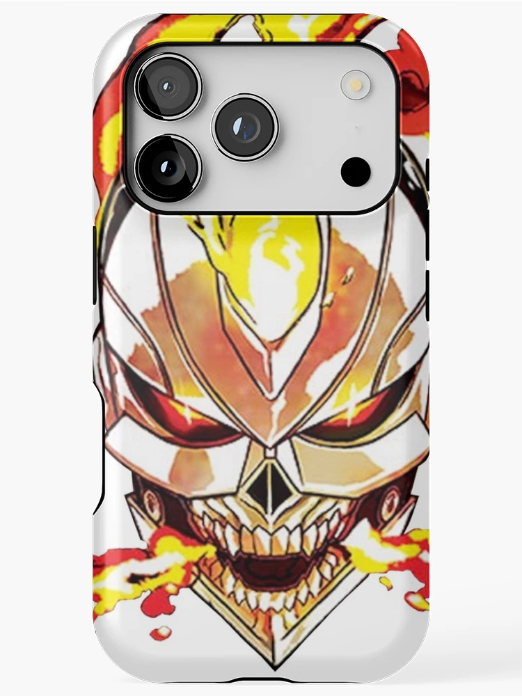 Thumbnail 1 of 4, iPhone Case, Robbie Reyes Ghost Rider designed and sold by Toplit.