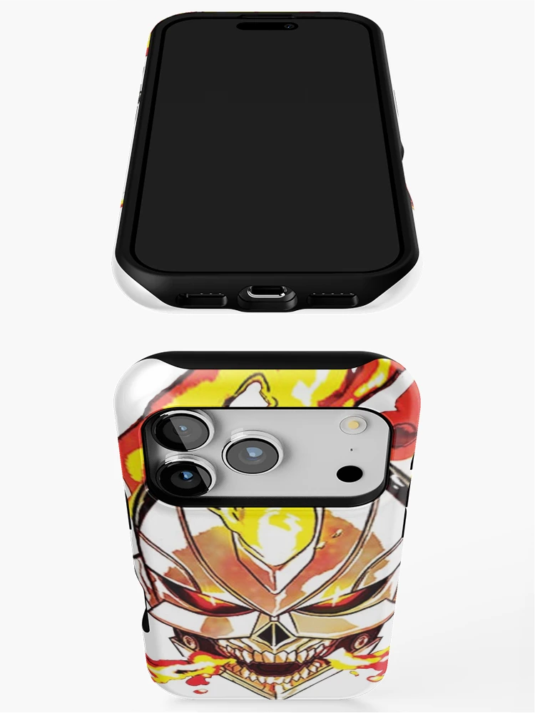 Thumbnail 3 of 4, iPhone Case, Robbie Reyes Ghost Rider designed and sold by Toplit.