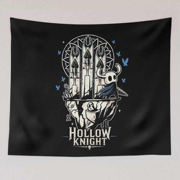 Item preview, Hollow Knight - Fanart designed and sold by DrFumaStone.