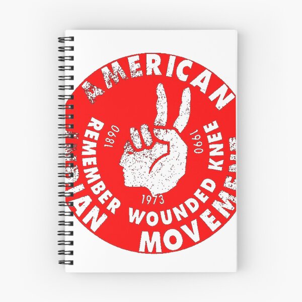 Item preview, Aim American Indian Movement designed and sold by r3nuneducated.