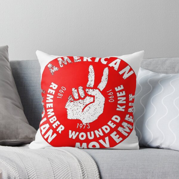Item preview, Aim American Indian Movement designed and sold by r3nuneducated.