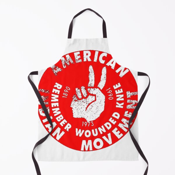 Item preview, Aim American Indian Movement designed and sold by r3nuneducated.