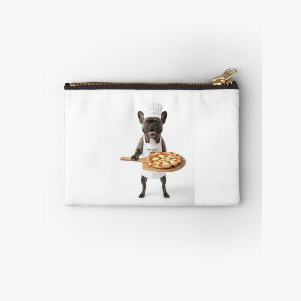 Item preview, French Bulldog Chef Pizza Master - Funny Frenchie Cooking Lover Gift designed and sold by PictoVibe.