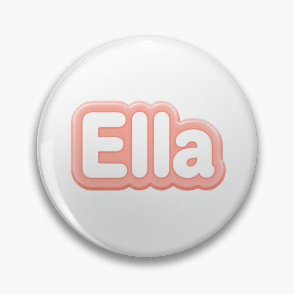 Item preview, Ella designed and sold by CharmStudio.