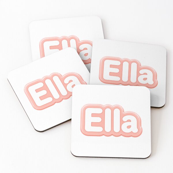 Item preview, Ella designed and sold by CharmStudio.