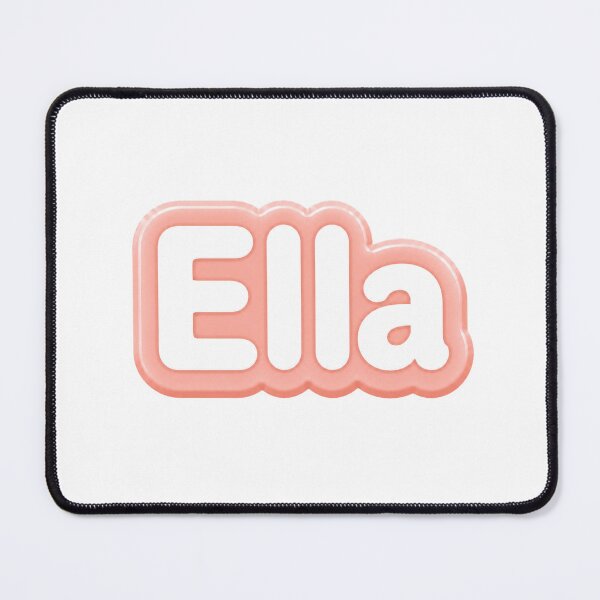 Item preview, Ella designed and sold by CharmStudio.