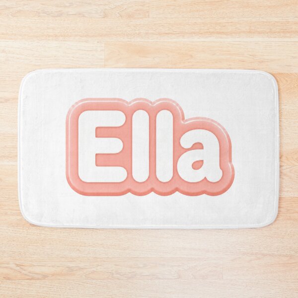 Item preview, Ella designed and sold by CharmStudio.