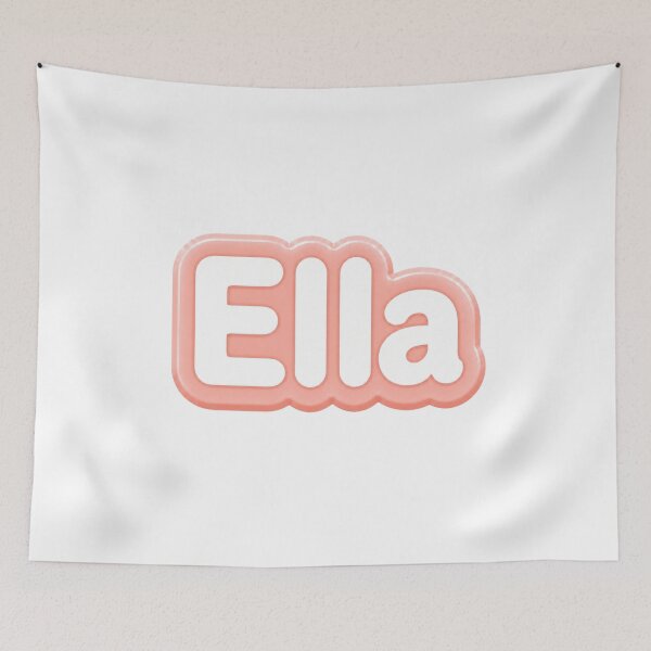 Item preview, Ella designed and sold by CharmStudio.