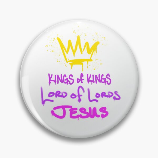 Item preview, King of Kings Crown Merch designed and sold by Gracenwisdom.