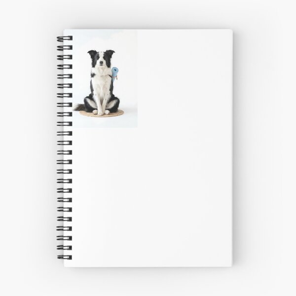 Item preview, Border Collie Yoga Zen Pup - Calm Dog Meditation Mindfulness Gift designed and sold by PictoVibe.