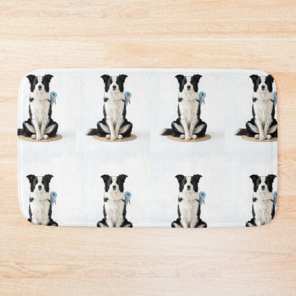 Item preview, Border Collie Yoga Zen Pup - Calm Dog Meditation Mindfulness Gift designed and sold by PictoVibe.