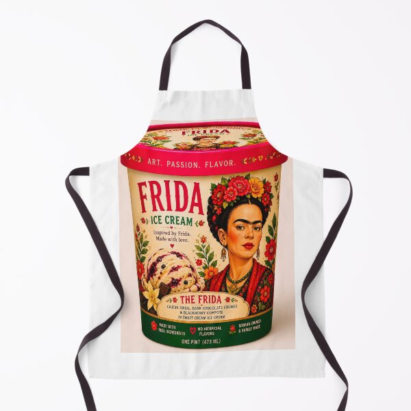 Item preview, Frida Ice Cream designed and sold by reggiemercedes.