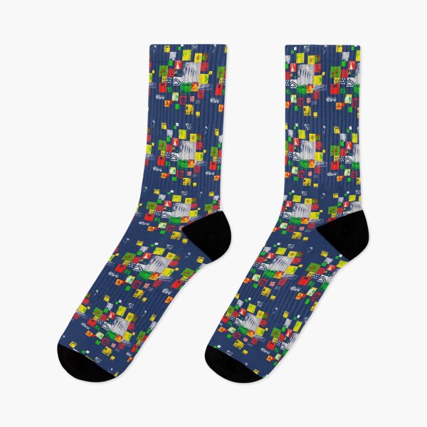 Item preview, COLOR PUZZLE designed and sold by THE GOOD FIND.