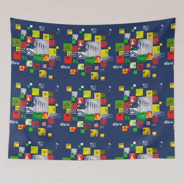 Item preview, COLOR PUZZLE designed and sold by THE GOOD FIND.