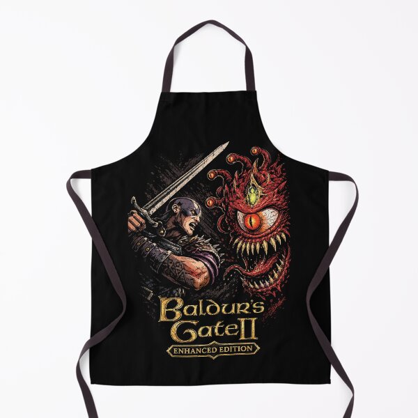 Item preview, baldur's gate enhanced edition designed and sold by AuronSama.