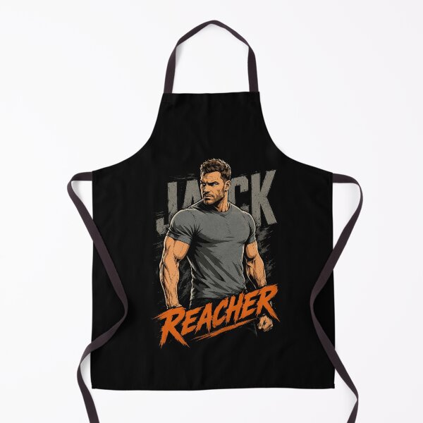 Item preview, Jack Reacher Chad designed and sold by Rick Simplão.