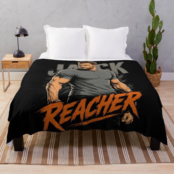 Item preview, Jack Reacher Chad designed and sold by Rick Simplão.