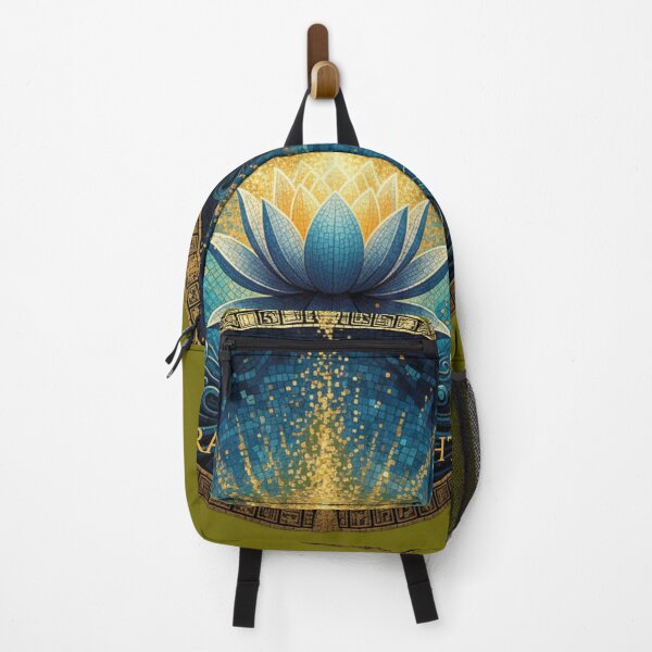 Item preview, The Eternal Lotus // Ra’s First Light designed and sold by codex antique.