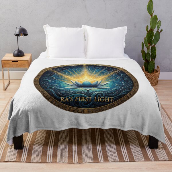 Item preview, The Eternal Lotus // Ra’s First Light designed and sold by codex antique.