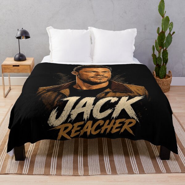 Item preview, Reacher designed and sold by Rick Simplão.