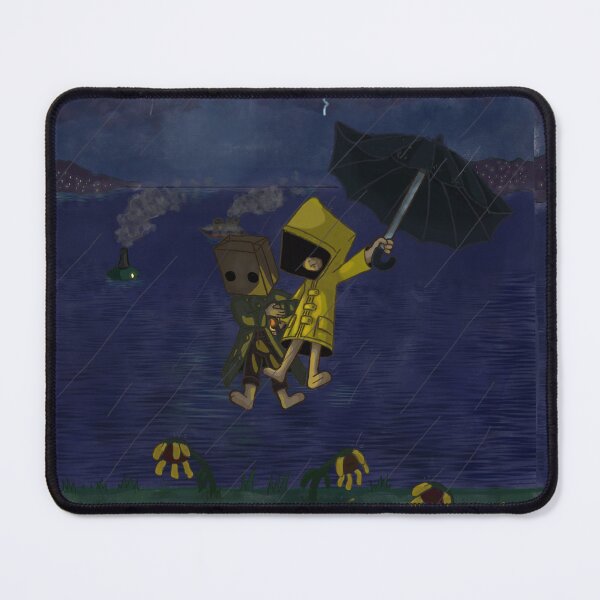 Item preview, Six and the Field of Dead Sunflowers designed and sold by DesenhoCorAmor.