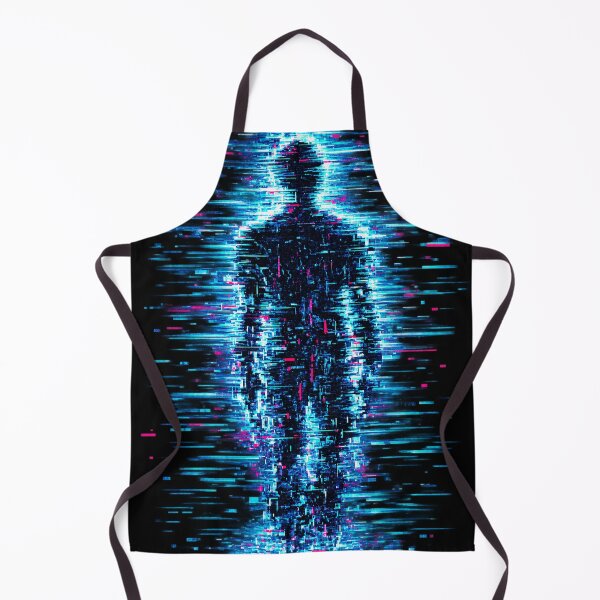 Item preview, Signal Entity – Lost Transmission #5 designed and sold by JupiterGlitchEmpire.