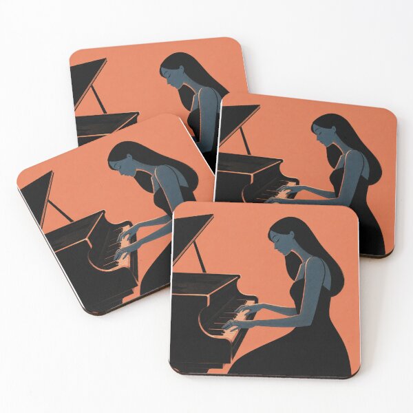 Item preview, Pianist designed and sold by elizmusicmaker.