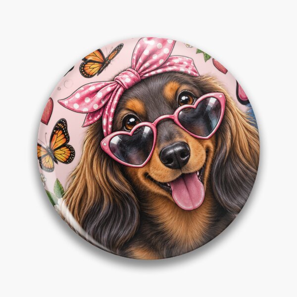 Item preview, Official Dachshund Mom Club – Life Is Better With Short Legs designed and sold by Williams Anderson.