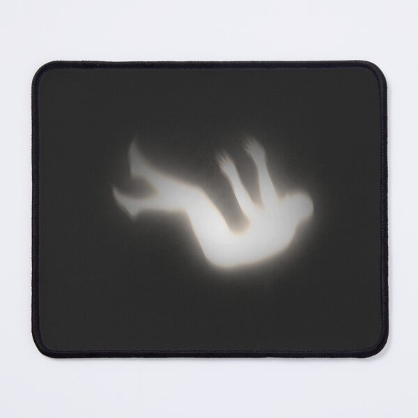 Item preview, Abstract luminous figure falls into darkness designed and sold by Ocean4Drive.
