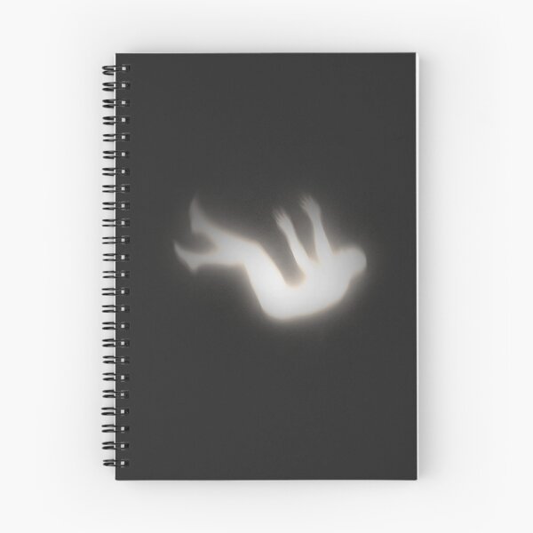 Item preview, Abstract luminous figure falls into darkness designed and sold by Ocean4Drive.