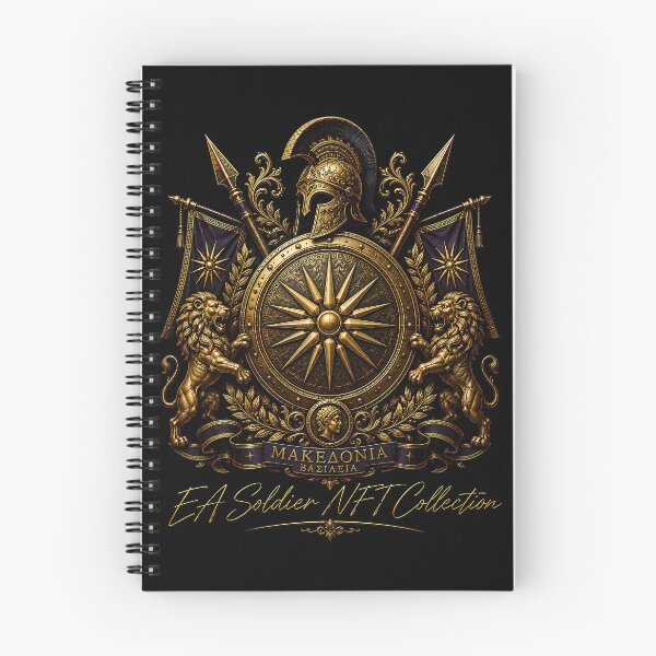 Item preview, Macedonian Empire designed and sold by EASNFTCOL.
