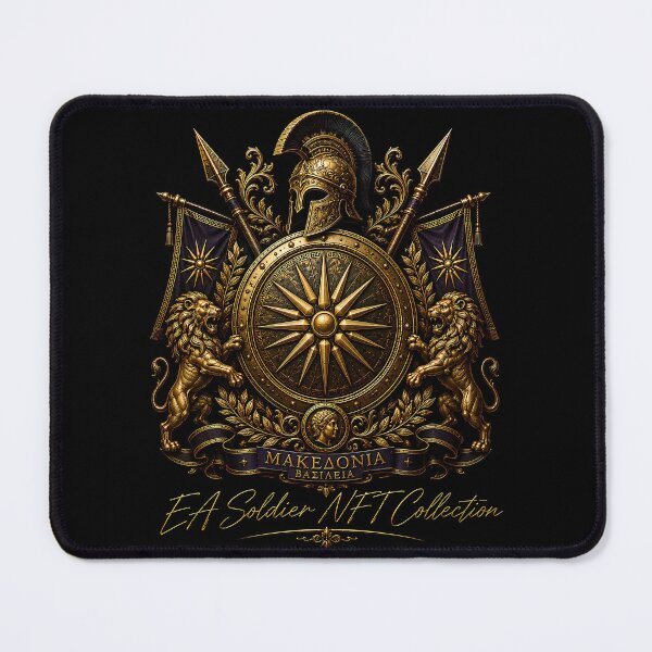 Item preview, Macedonian Empire designed and sold by EASNFTCOL.