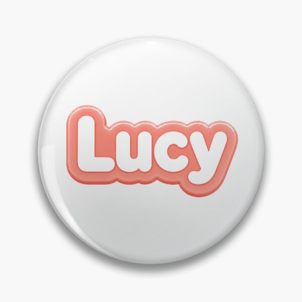 Item preview, Lucy designed and sold by CharmStudio.