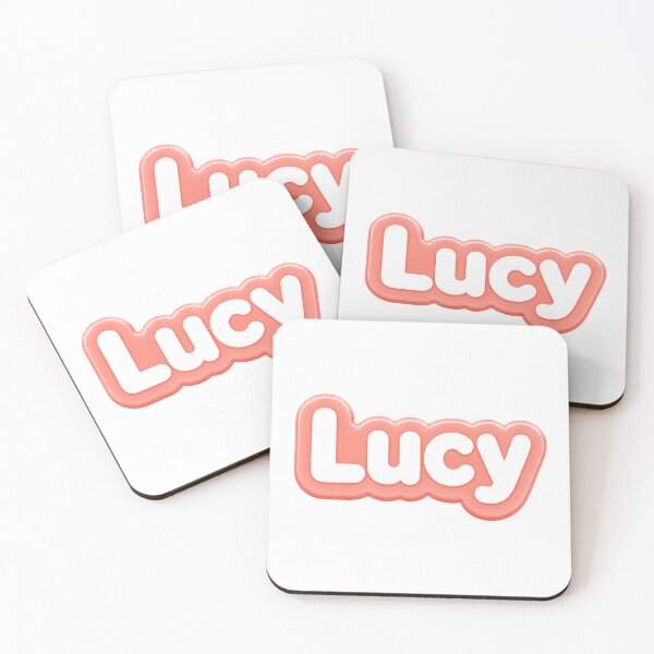 Item preview, Lucy designed and sold by CharmStudio.