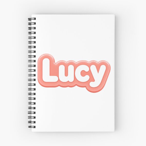 Item preview, Lucy designed and sold by CharmStudio.