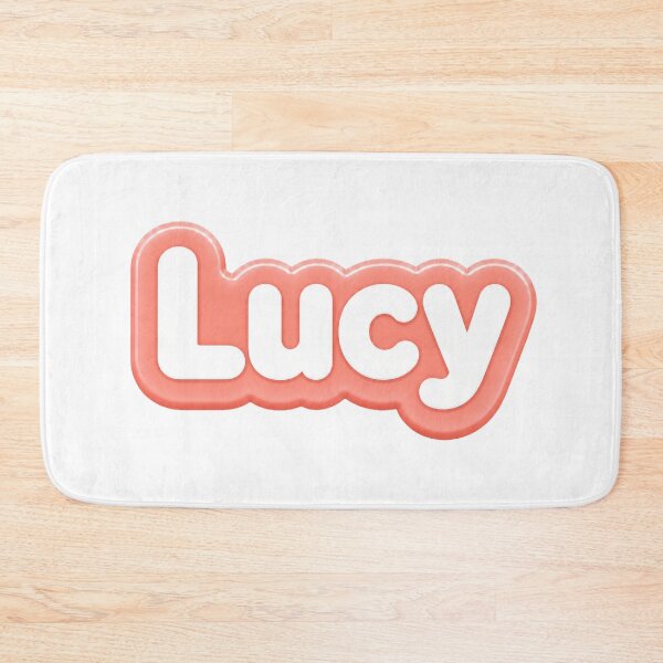 Item preview, Lucy designed and sold by CharmStudio.