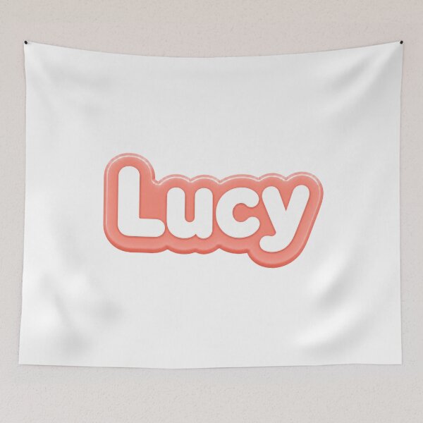Item preview, Lucy designed and sold by CharmStudio.