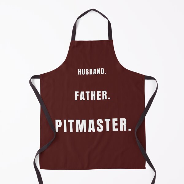 Item preview, FATHER. HUSBAND. PITMASTER designed and sold by MojaveByteCo.