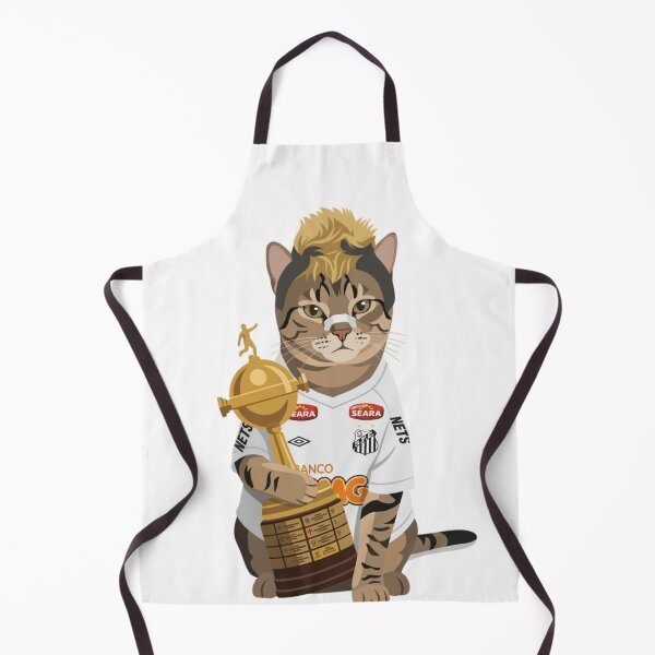 Item preview, Neymar JR Libertadores Winner Cat designed and sold by ByWillxx.