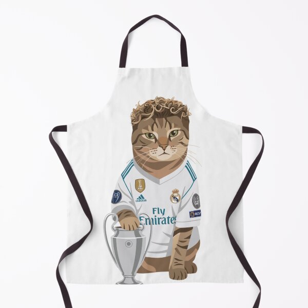 Item preview, Cristiano Ronaldo CR7 2018 Champions Winner Cat designed and sold by ByWillxx.