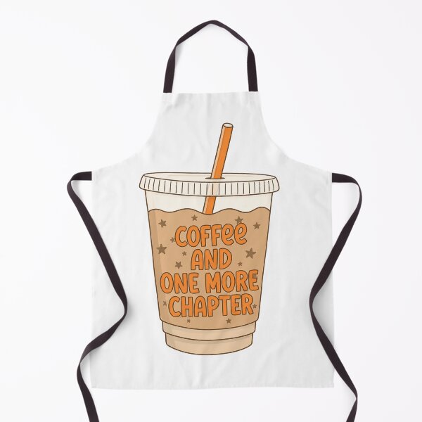 Item preview, Coffee and One More Chapter designed and sold by wingoo22.