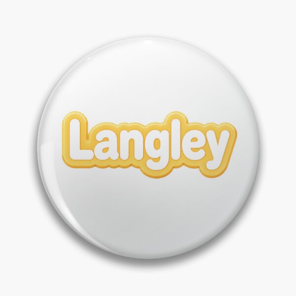 Item preview, Langley designed and sold by CharmStudio.